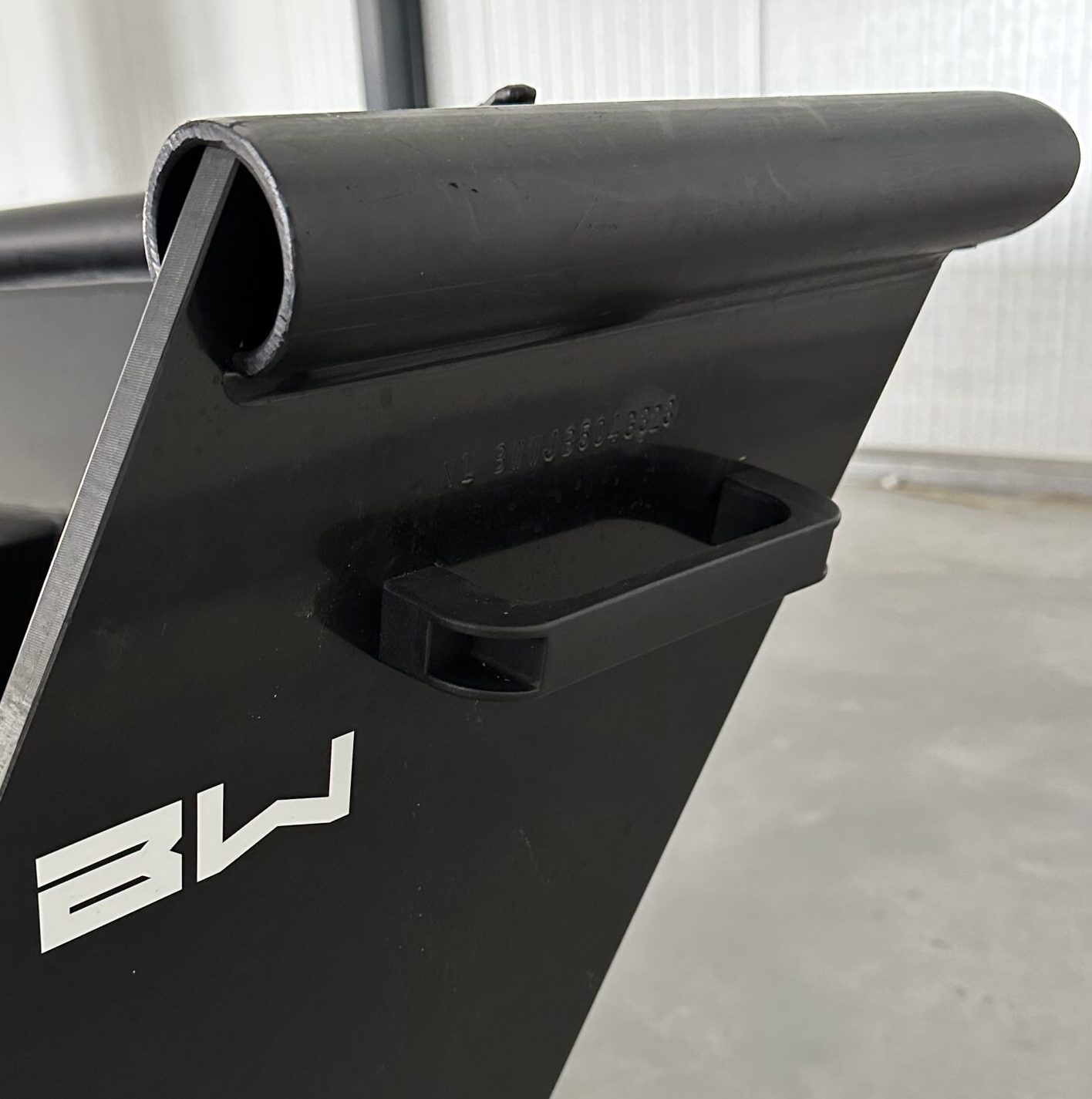 Handles Black Workboats