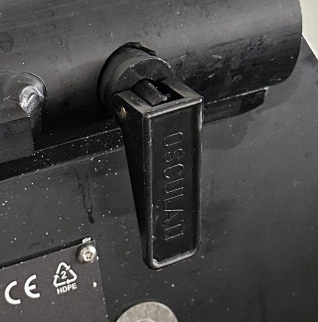 Plug Black Workboats