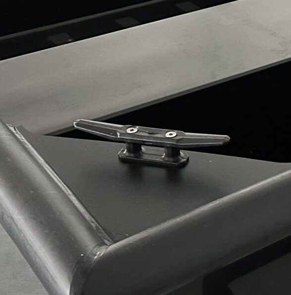 Cleats Black Workboats